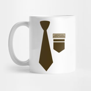 Assistant to the regional manager, the office Mug